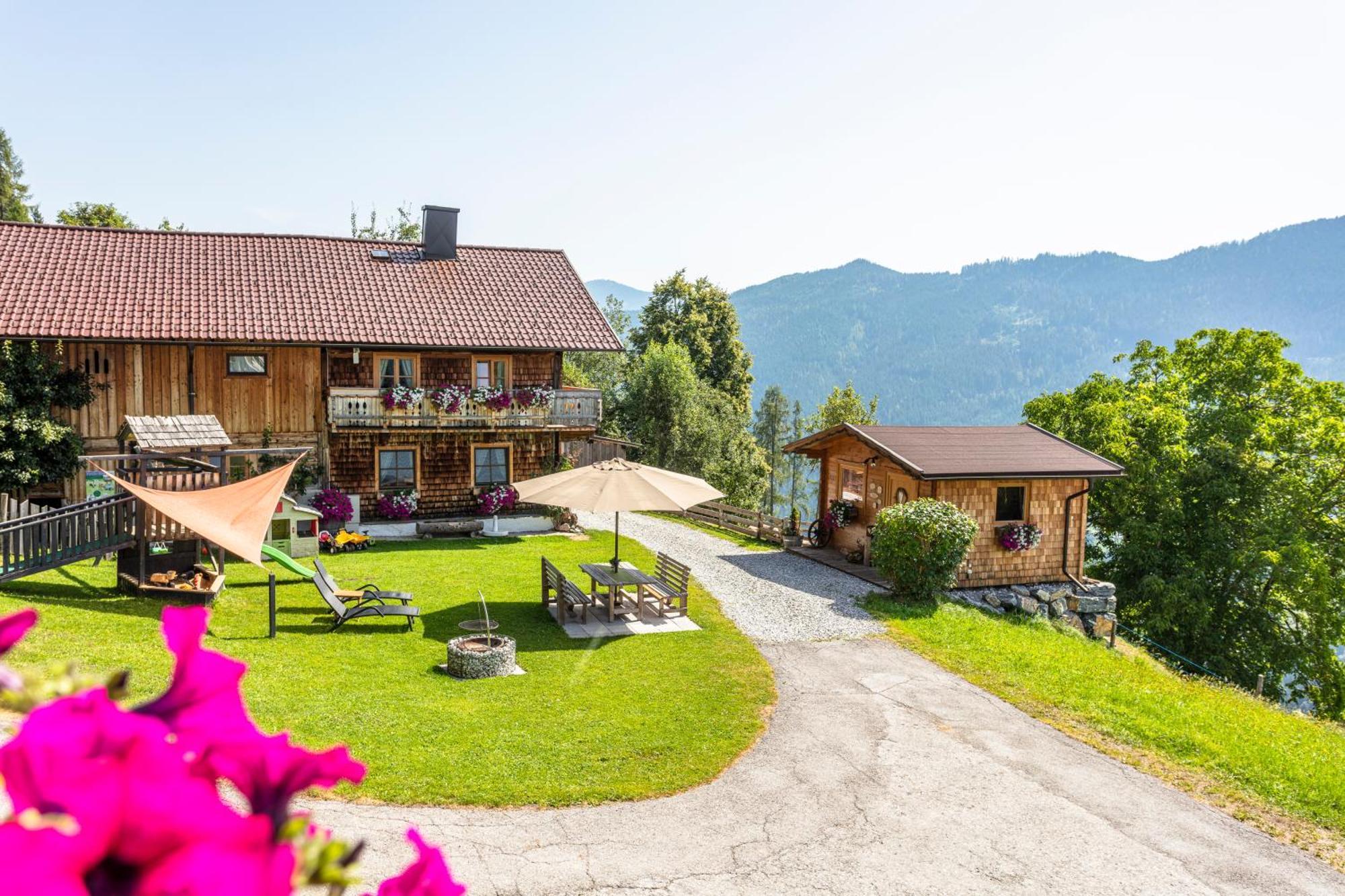 Bergchalet Am Hochkoenig Mühlbach am Hochkönig Exterior foto
